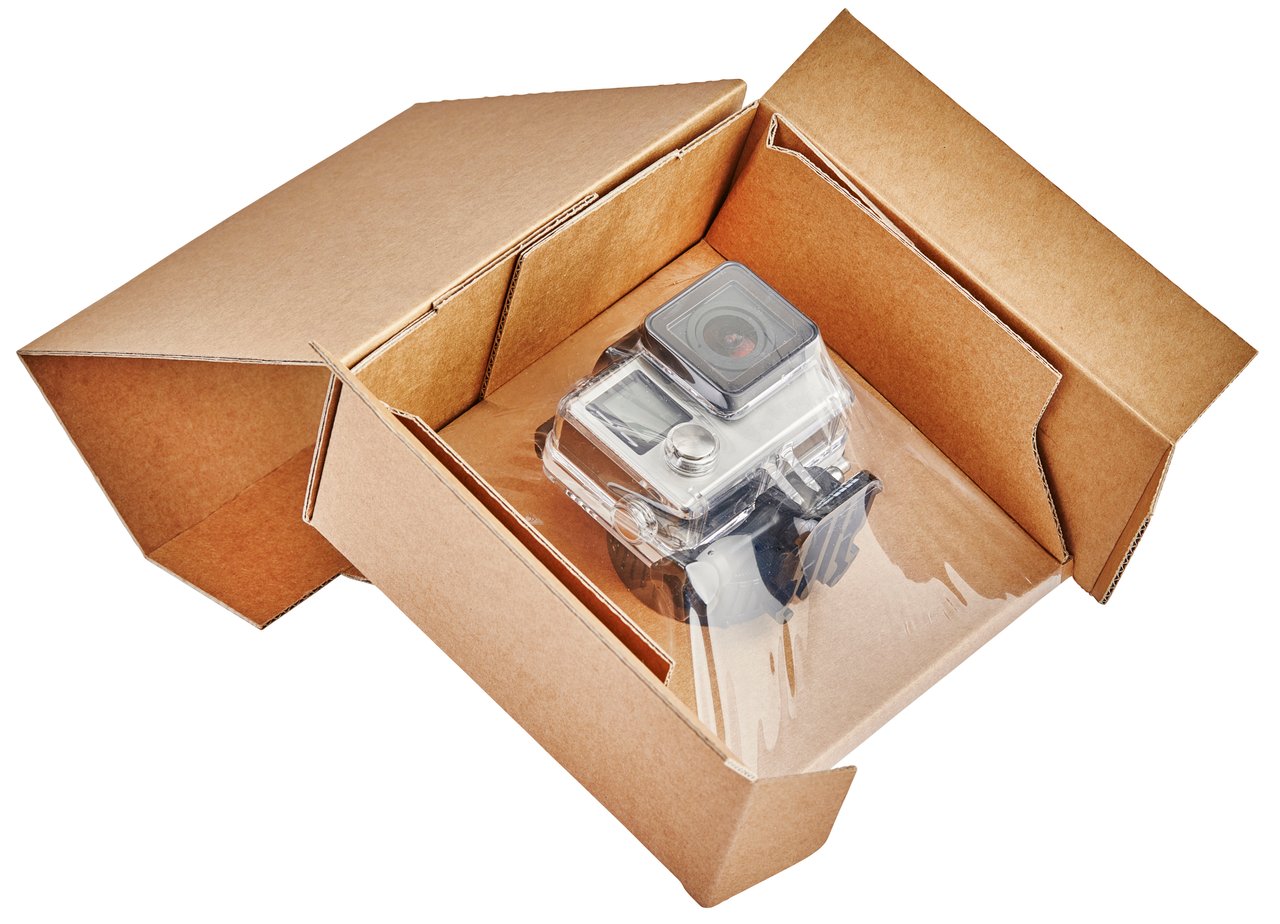Korrvu Retention Box - 5