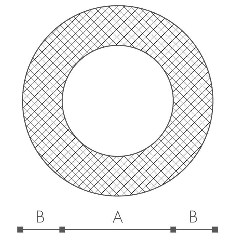 Nomapack reunasuoja O-profiili - 3