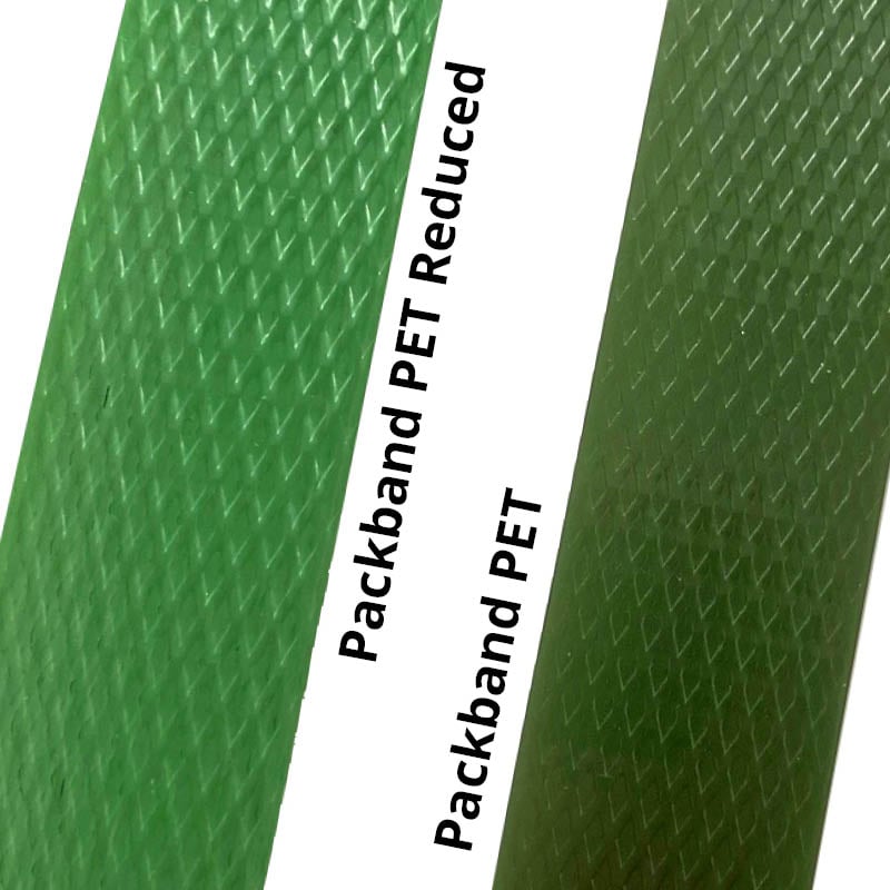 PET-nauha, tekstuuri - 3
