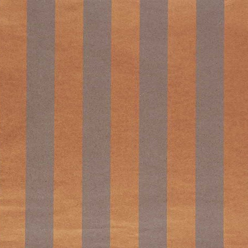 Lahjapaperi Stripes, harmaa/kupari - 5