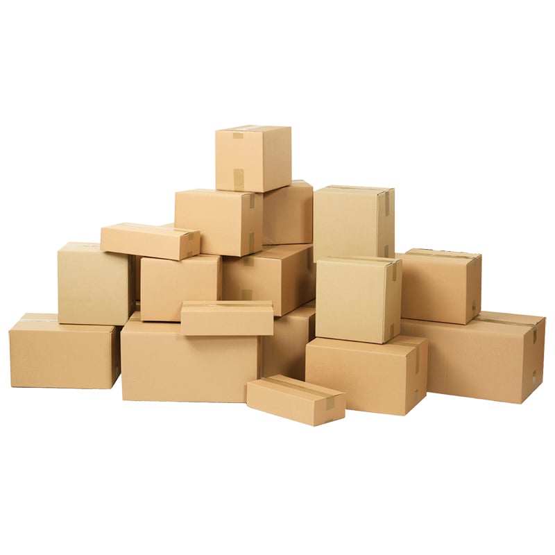 Postin pakettikoko M - 1
