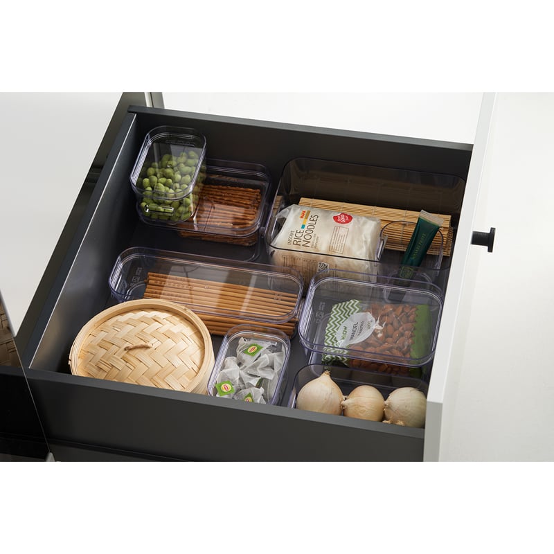 Säilytyslaatikko SmartStore Compact Clear - 16