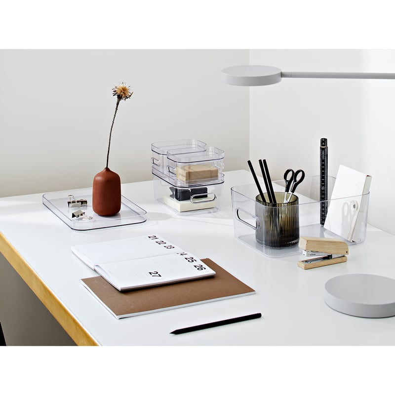 Säilytyslaatikko SmartStore Compact Clear - 15