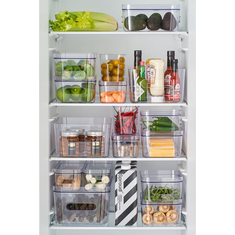 Säilytyslaatikko SmartStore Compact Clear - 8