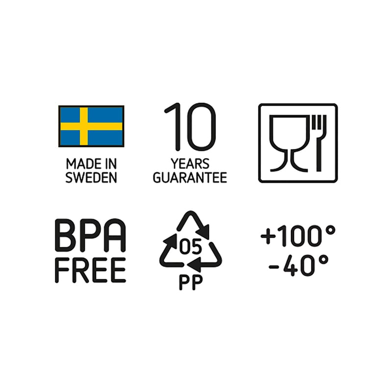 Muovinen säilytyslaatikko SmartStore Pro - 12