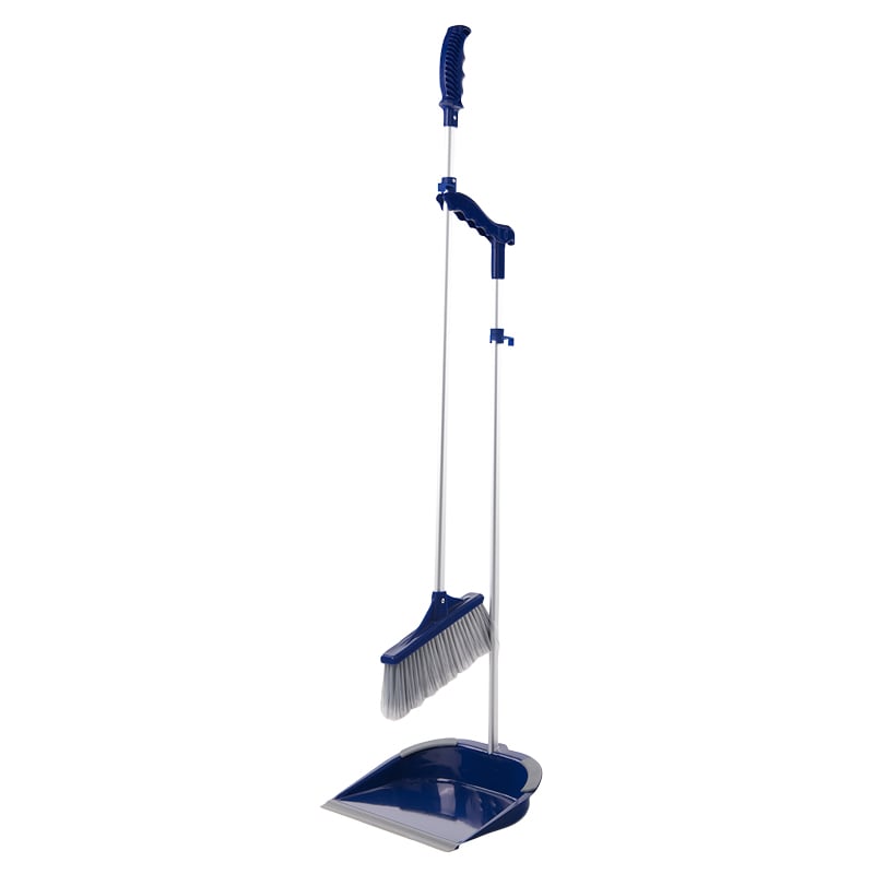 Lattiaharja ja rikkalapio CleanUp Ergo Plus - 1