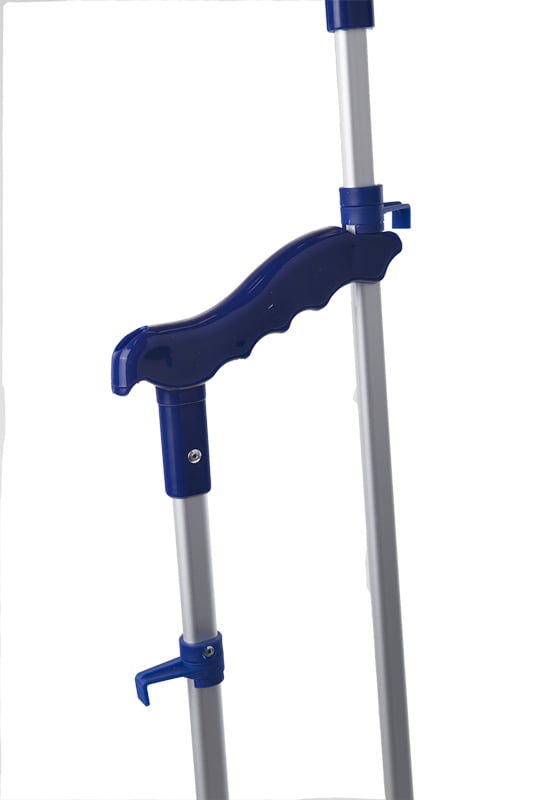 Lattiaharja ja rikkalapio CleanUp Ergo Plus - 3