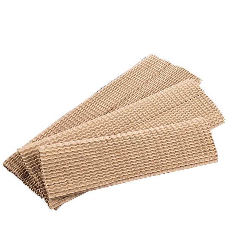 Kuplapaperisukka, 100% kierrätyspaperia - 2