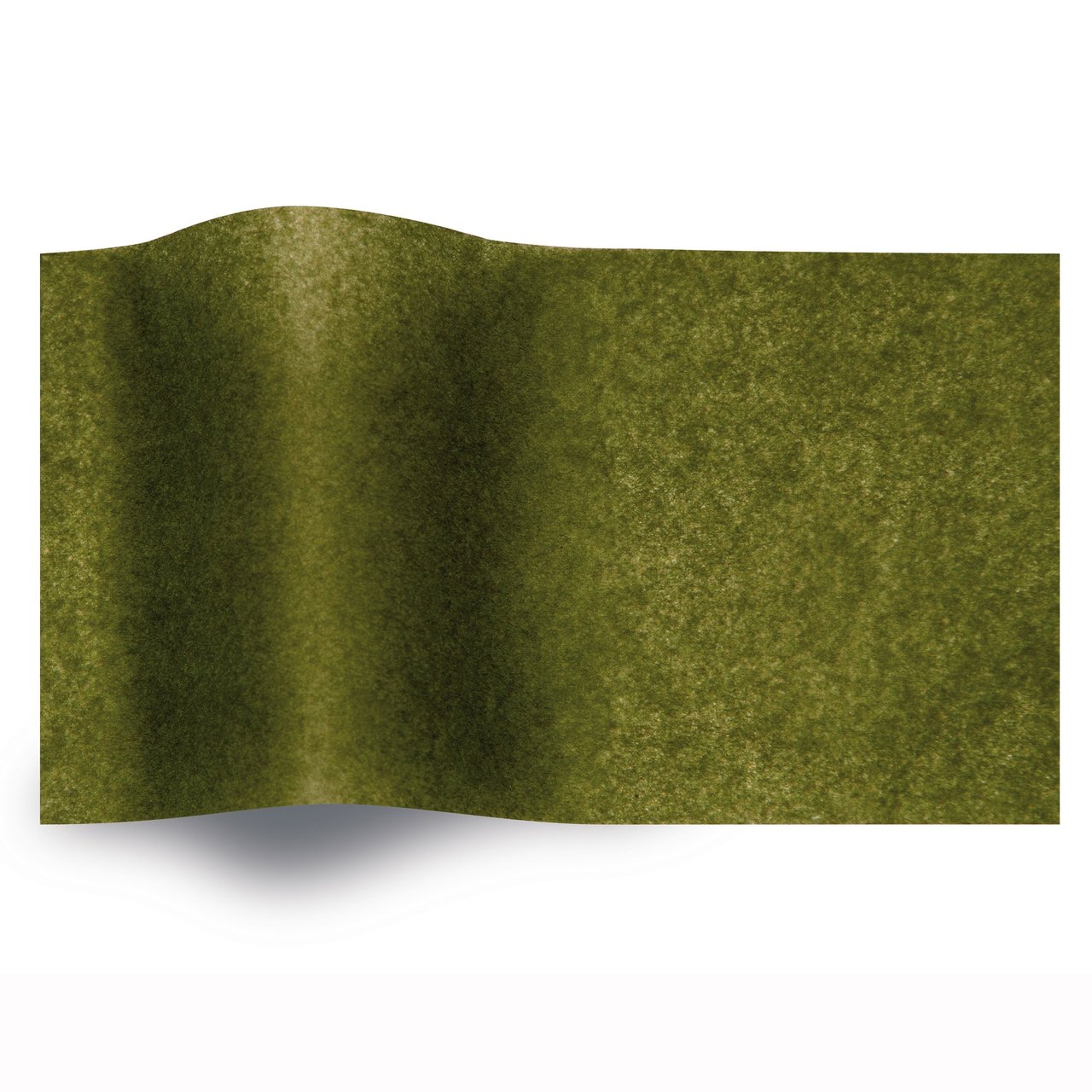 Silkkipaperi Vahapinta Olive - 1