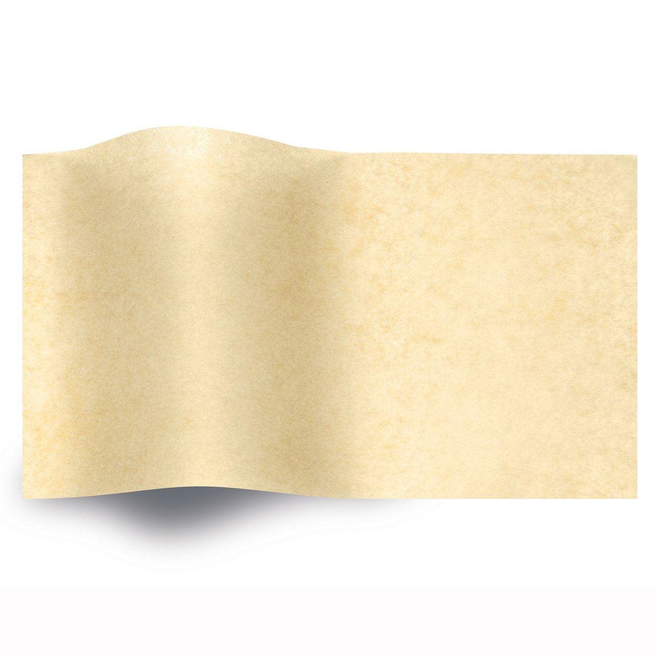 Silkkipaperi Vahapinta Kraft - 1