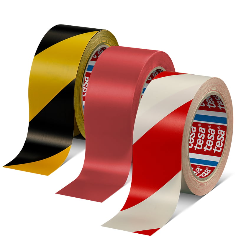 Lattiamerkintäteippi Tesa 60760 - 1