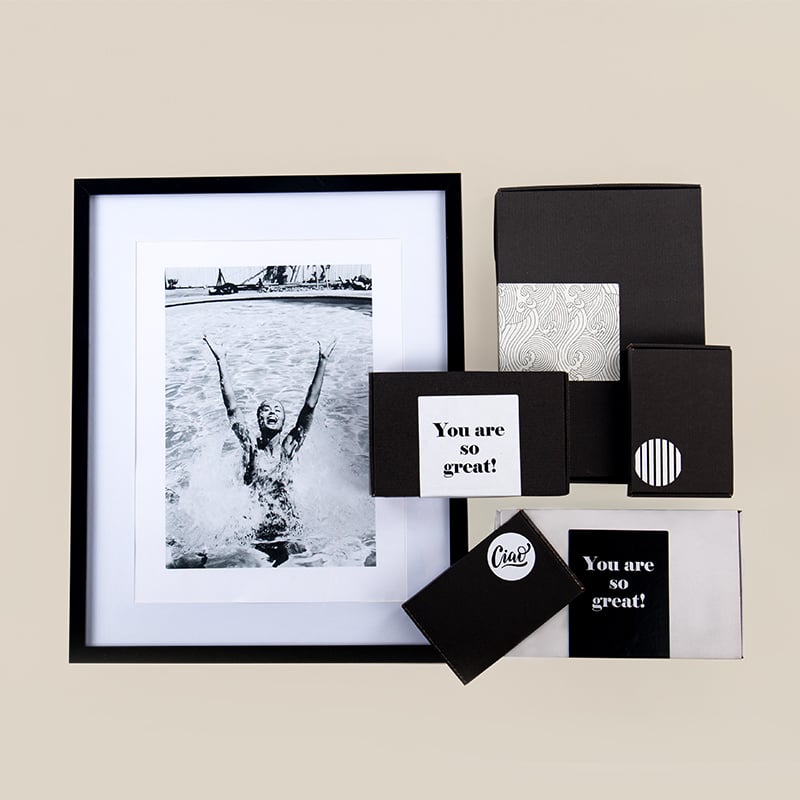 Tarra Venice Black "raita/ciao" - 3