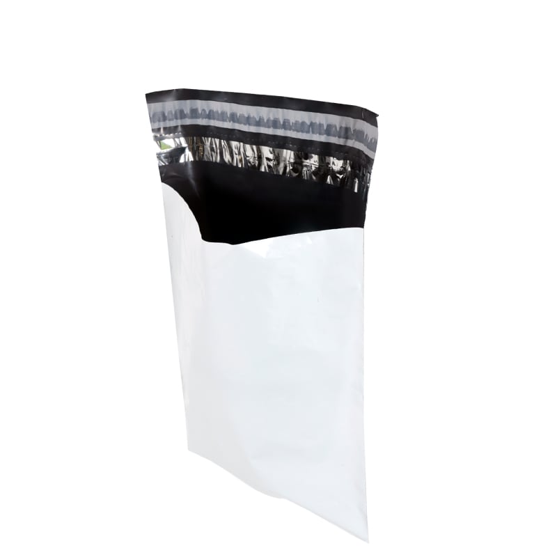Postituspussi Premium valkoinen tuplateipillä - 3