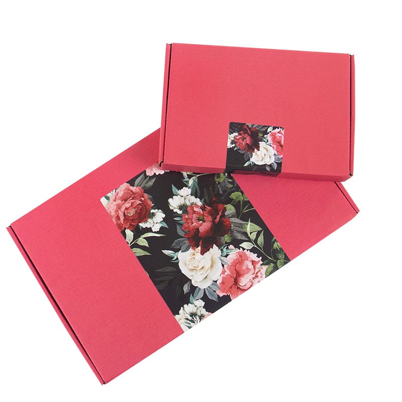 Tarra Wild Bouquet Black - 2