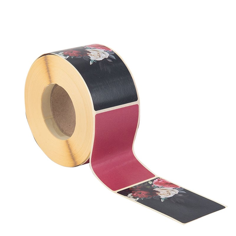 Tarra Wild Bouquet Black - 1