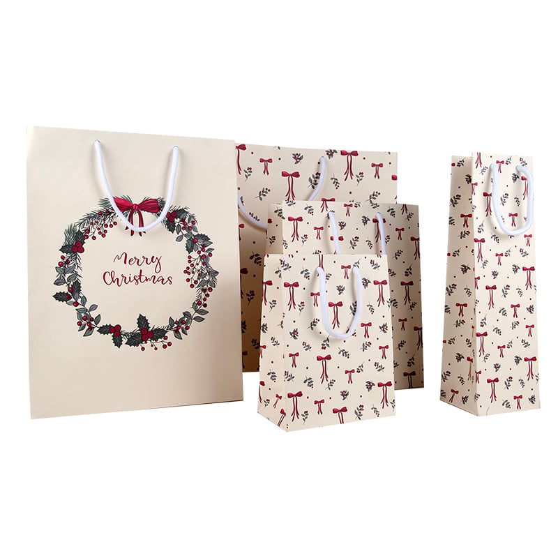 Premiumkassi Winter Bows & Berries - 2