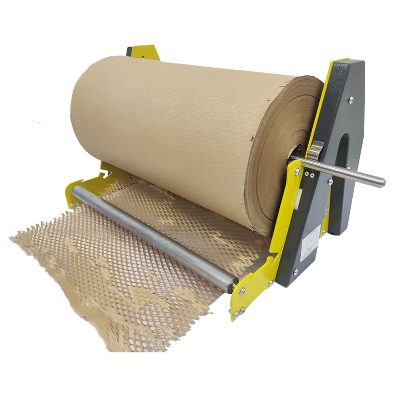 Teline Honeycomb paper wrap pakkaussuojarullalle - 1