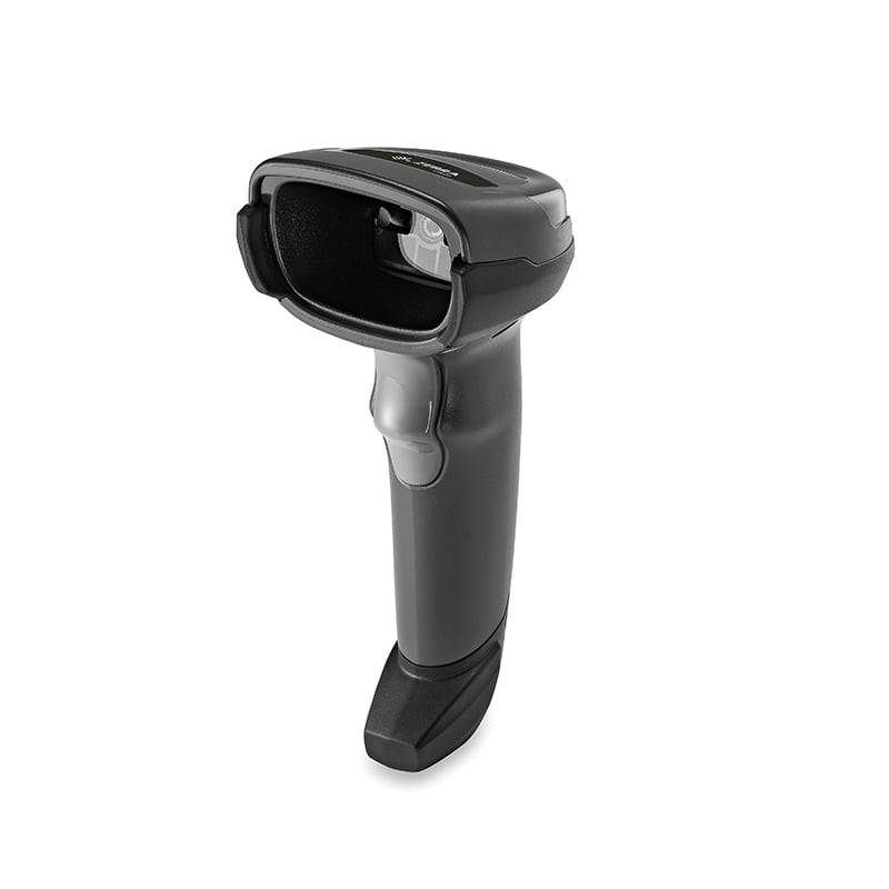 Viivakoodinlukija telineellä Zebra DS2208 - 3