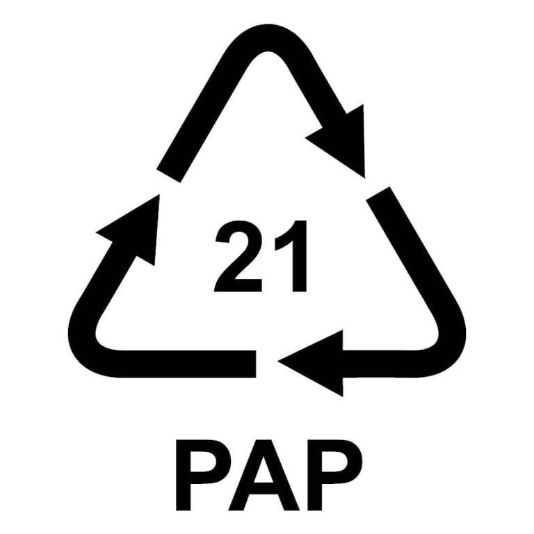 PAP21 symboli