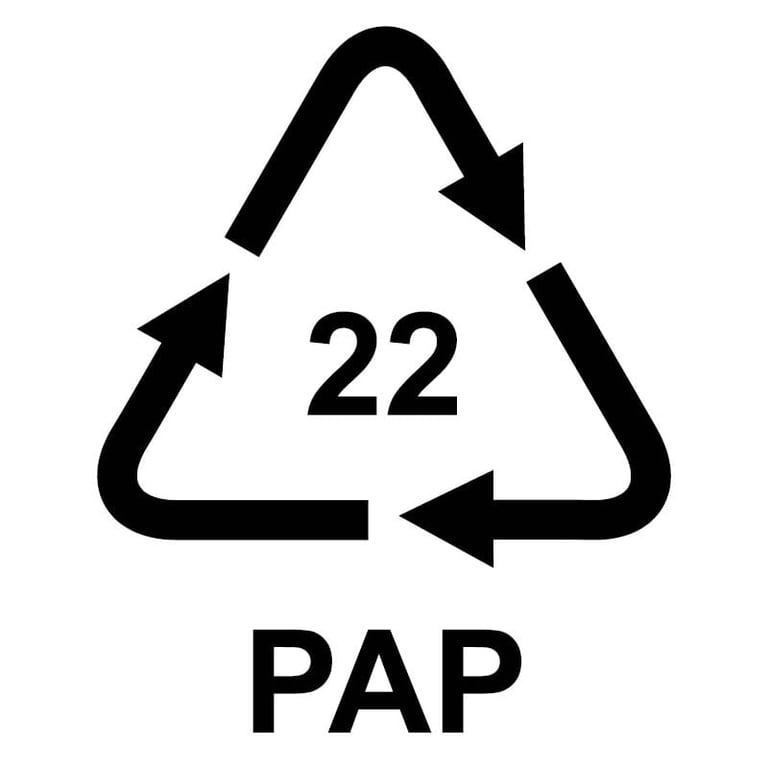 PAP22 symboli