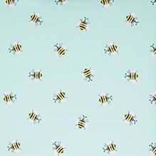 Lahjapaperi Bees