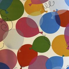 Lahjapaperi Balloons