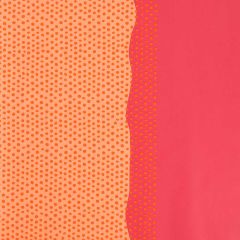 Lahjapaperi Half Dots, pinkki