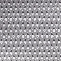 Lahjapaperi Nisse Grey