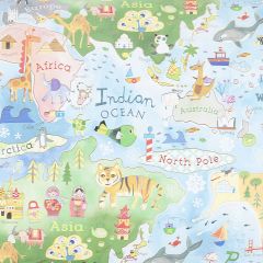Lahjapaperi Kids Map
