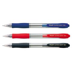 Kuulakärkikynä Pilot Super Grip