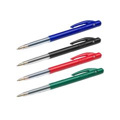 Kuulakärkikynä Bic Clic M10
