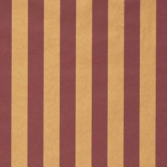Lahjapaperi Stripes, punainen/kulta