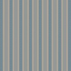 Lahjapaperi French Stripes, sininen
